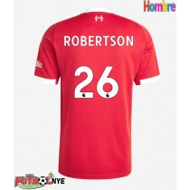 Camiseta Liverpool Andrew Robertson #26 Primera Equipación 2025-26 manga corta